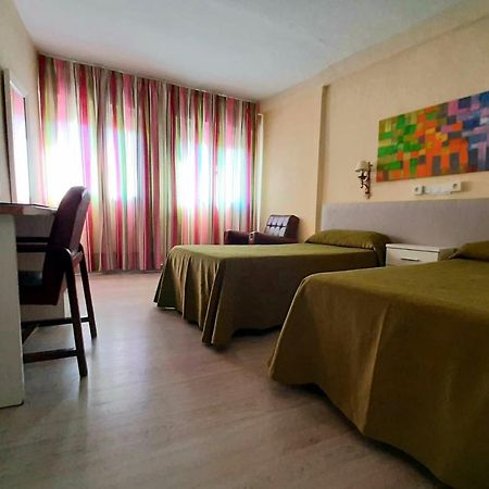 Hotel Paraiso Lanjarón Zewnętrze zdjęcie
