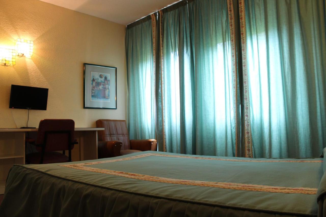 Hotel Paraiso Lanjarón Zewnętrze zdjęcie