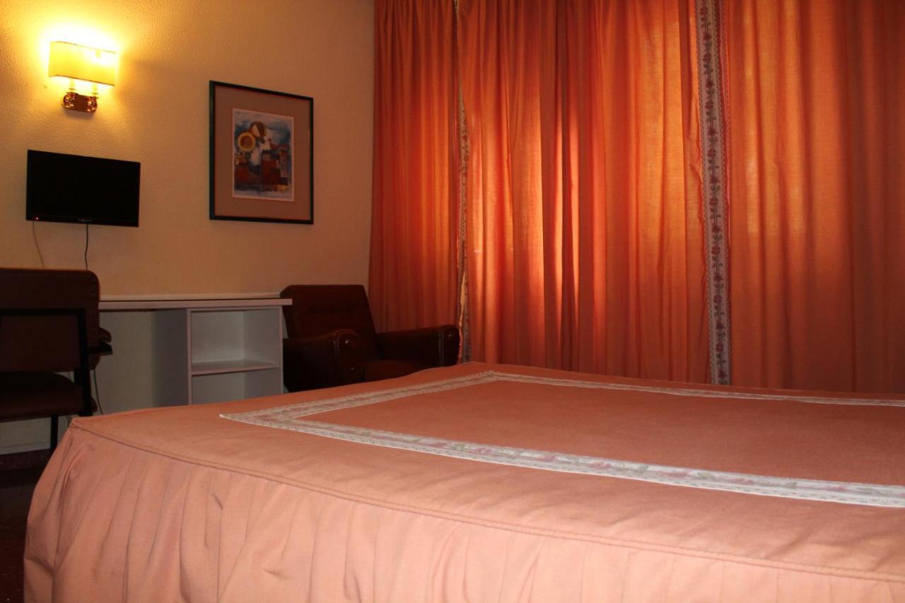 Hotel Paraiso Lanjarón Zewnętrze zdjęcie