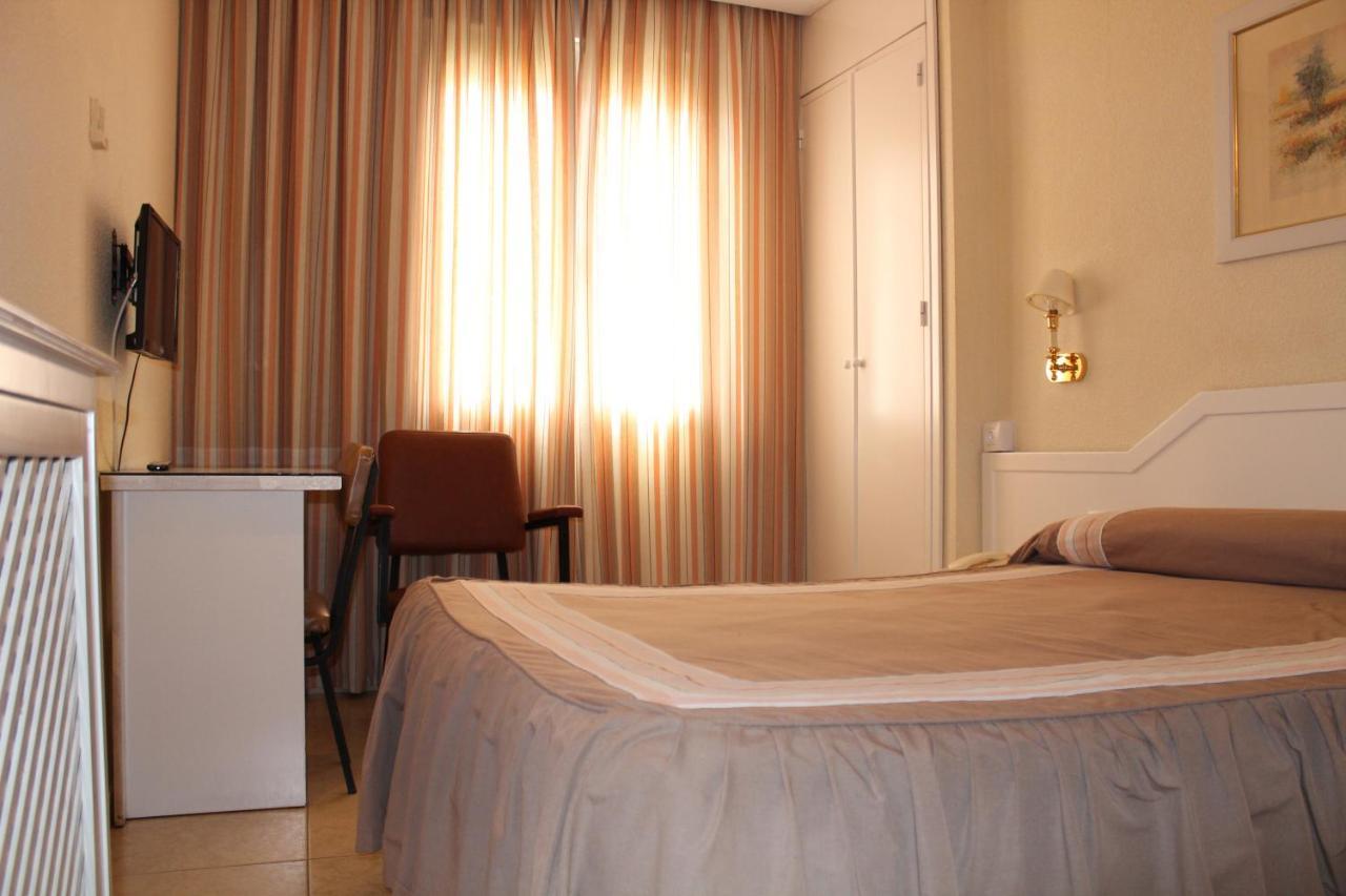Hotel Paraiso Lanjarón Zewnętrze zdjęcie