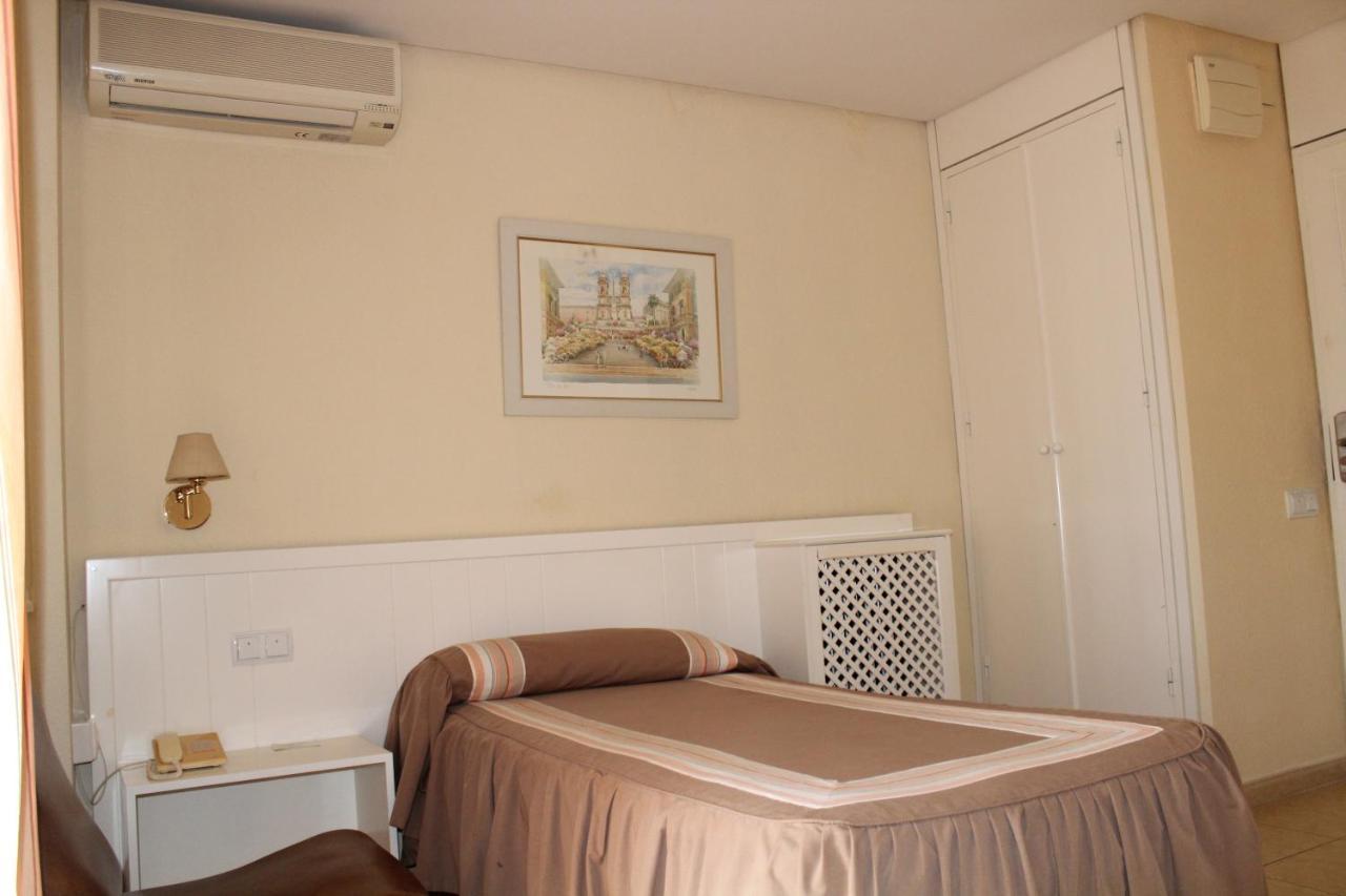 Hotel Paraiso Lanjarón Zewnętrze zdjęcie