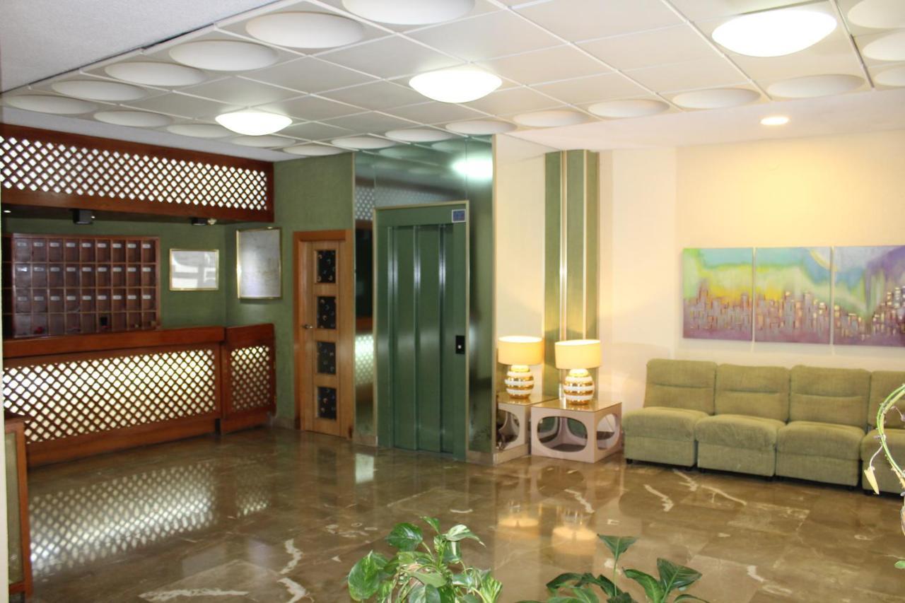 Hotel Paraiso Lanjarón Zewnętrze zdjęcie