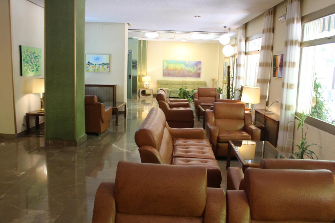 Hotel Paraiso Lanjarón Zewnętrze zdjęcie