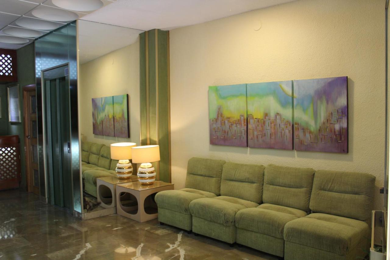Hotel Paraiso Lanjarón Zewnętrze zdjęcie
