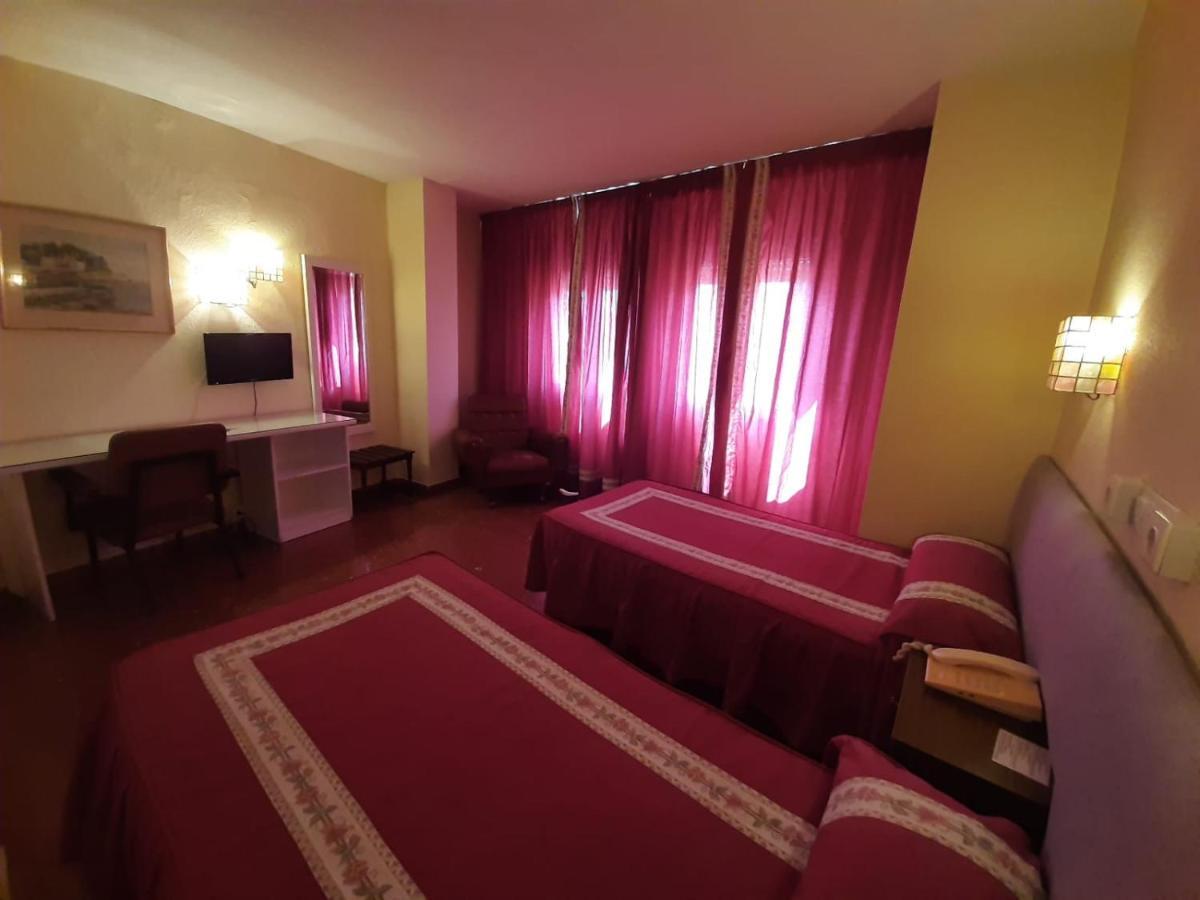 Hotel Paraiso Lanjarón Zewnętrze zdjęcie