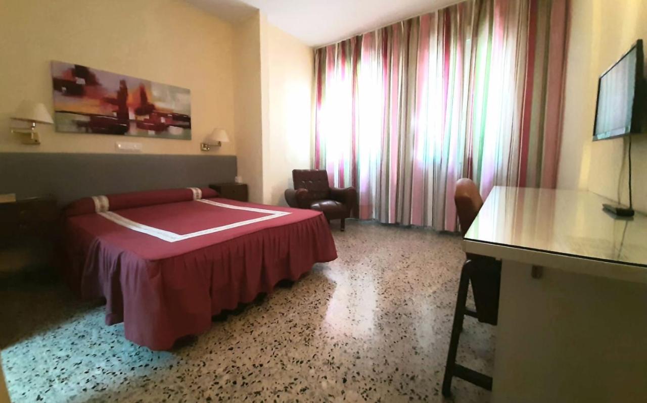 Hotel Paraiso Lanjarón Zewnętrze zdjęcie