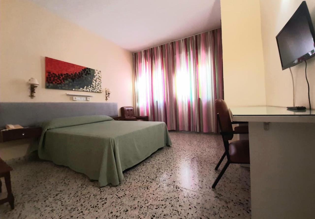 Hotel Paraiso Lanjarón Zewnętrze zdjęcie