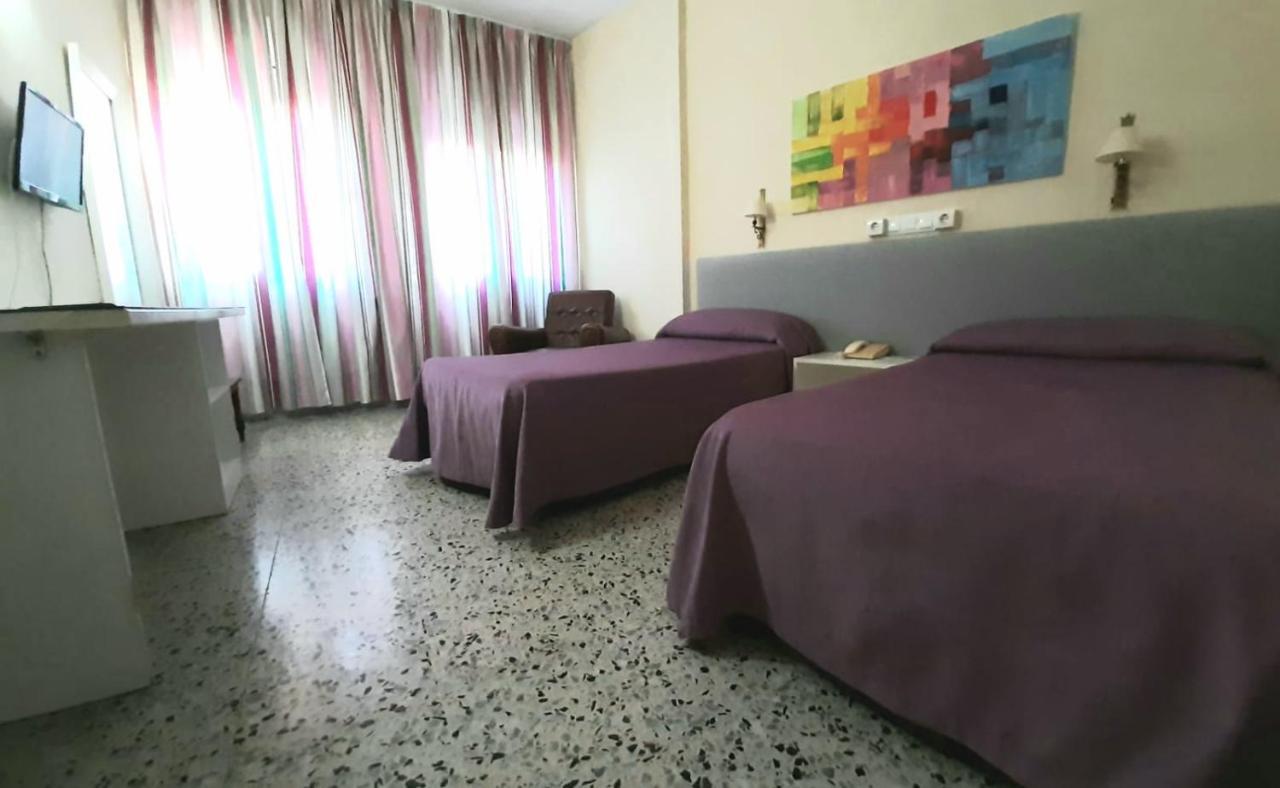 Hotel Paraiso Lanjarón Zewnętrze zdjęcie