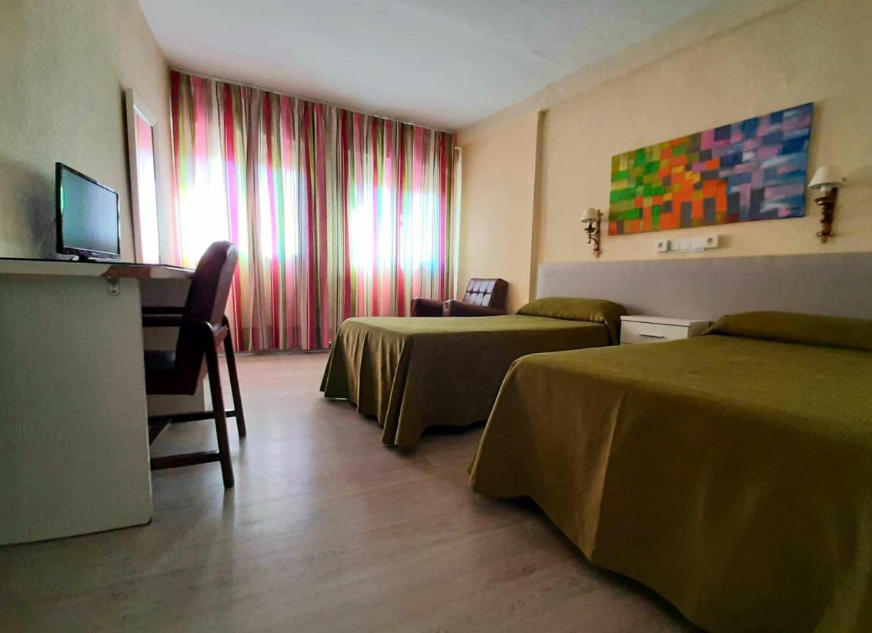 Hotel Paraiso Lanjarón Zewnętrze zdjęcie